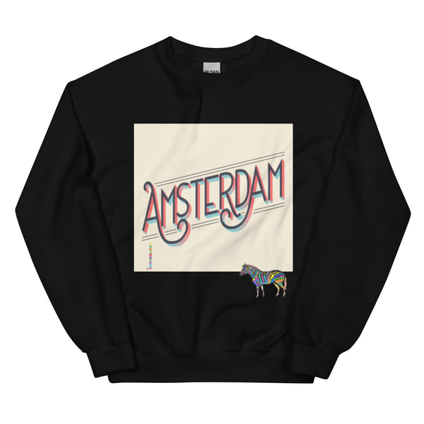 IMFABOLOUS AMSTERDAM Sweatshirt