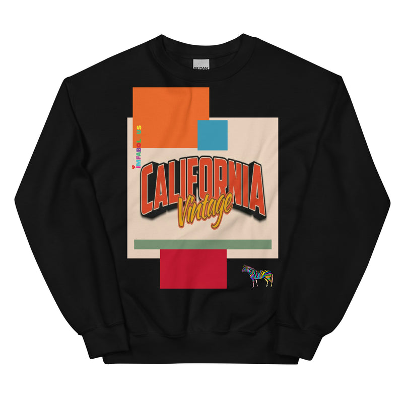 IMFABOLOUS CALIFORNIA Sweatshirt