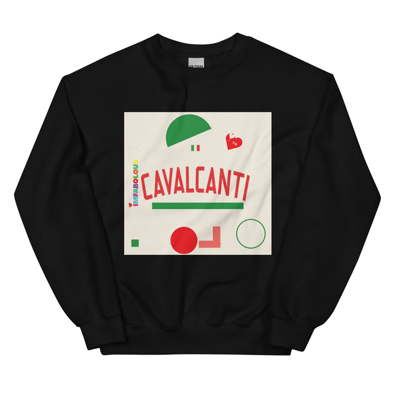 IMFABOLOUS CAVALCANTI Sweatshirt