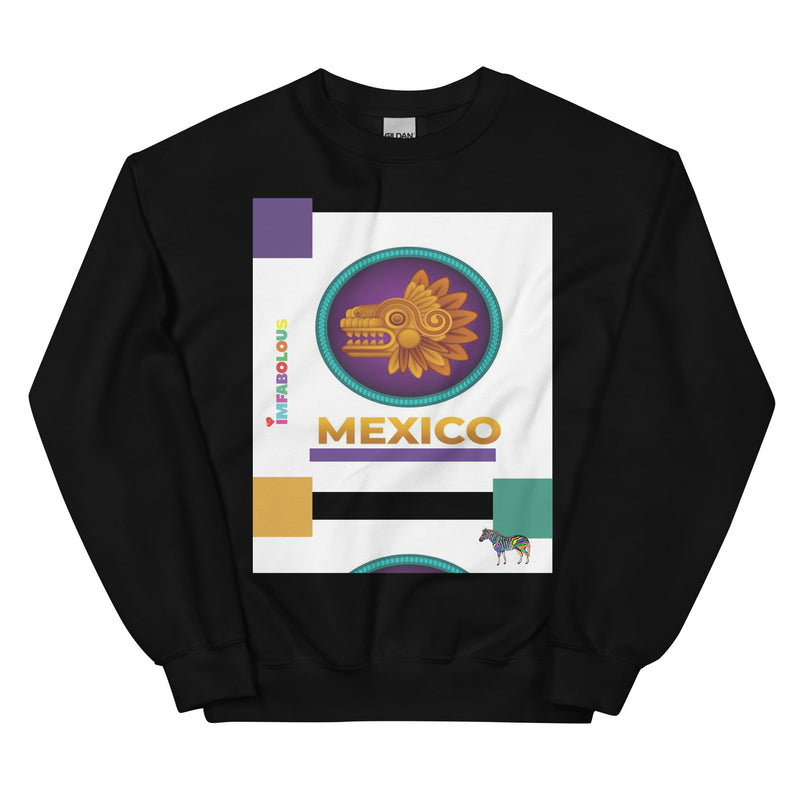 IMFABOLOUS MEXICO Sweatshirt