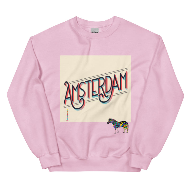 IMFABOLOUS AMSTERDAM Sweatshirt