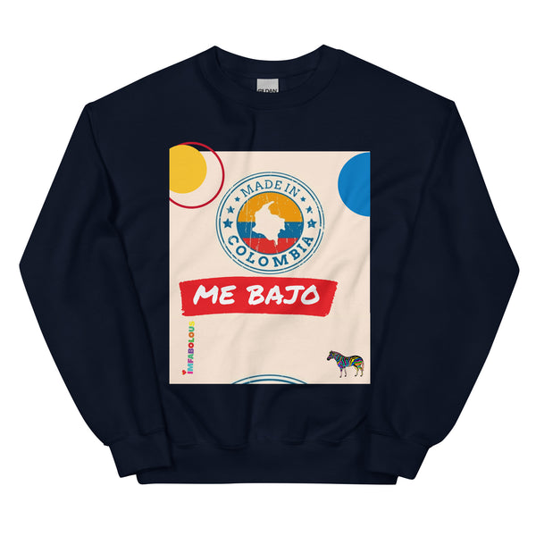 IMFABOLOUS COLUMBIA Sweatshirt