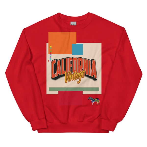 IMFABOLOUS CALIFORNIA Sweatshirt