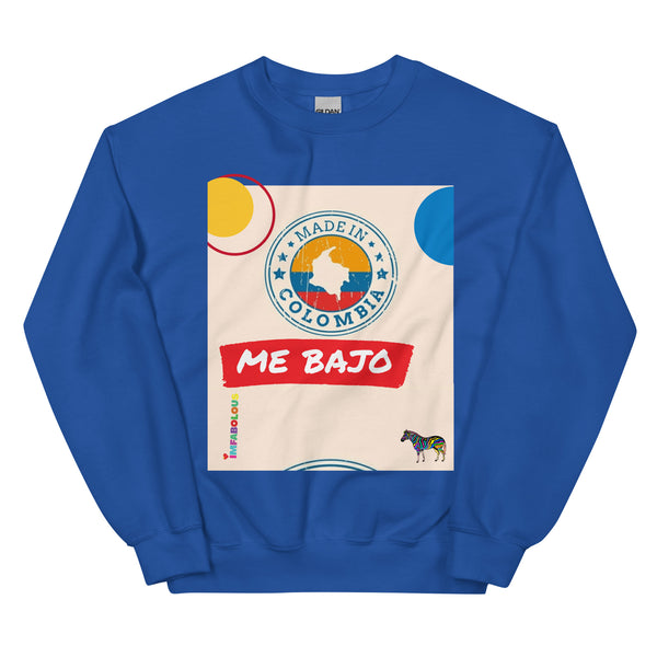 IMFABOLOUS COLUMBIA Sweatshirt