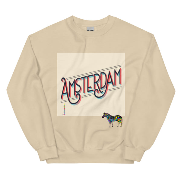 IMFABOLOUS AMSTERDAM Sweatshirt