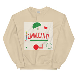 IMFABOLOUS CAVALCANTI Sweatshirt