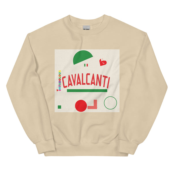 IMFABOLOUS CAVALCANTI Sweatshirt