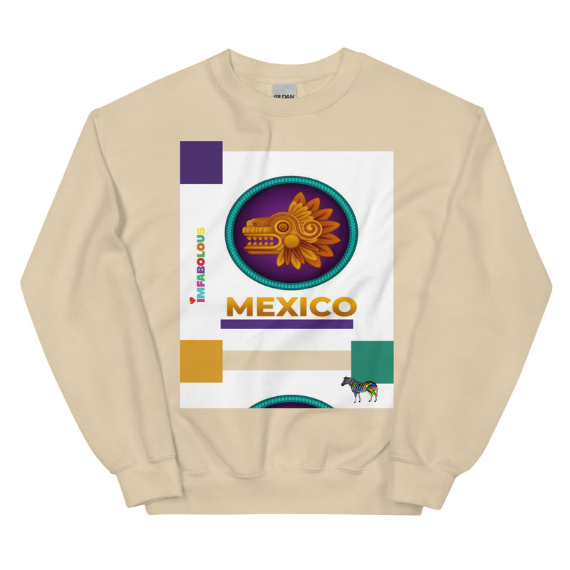 IMFABOLOUS MEXICO Sweatshirt