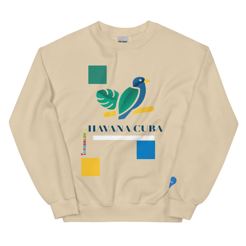 IMFABOLOUS HAVANA Sweatshirt