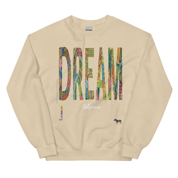 ImFabolous Dream Unisex Sweatshirt