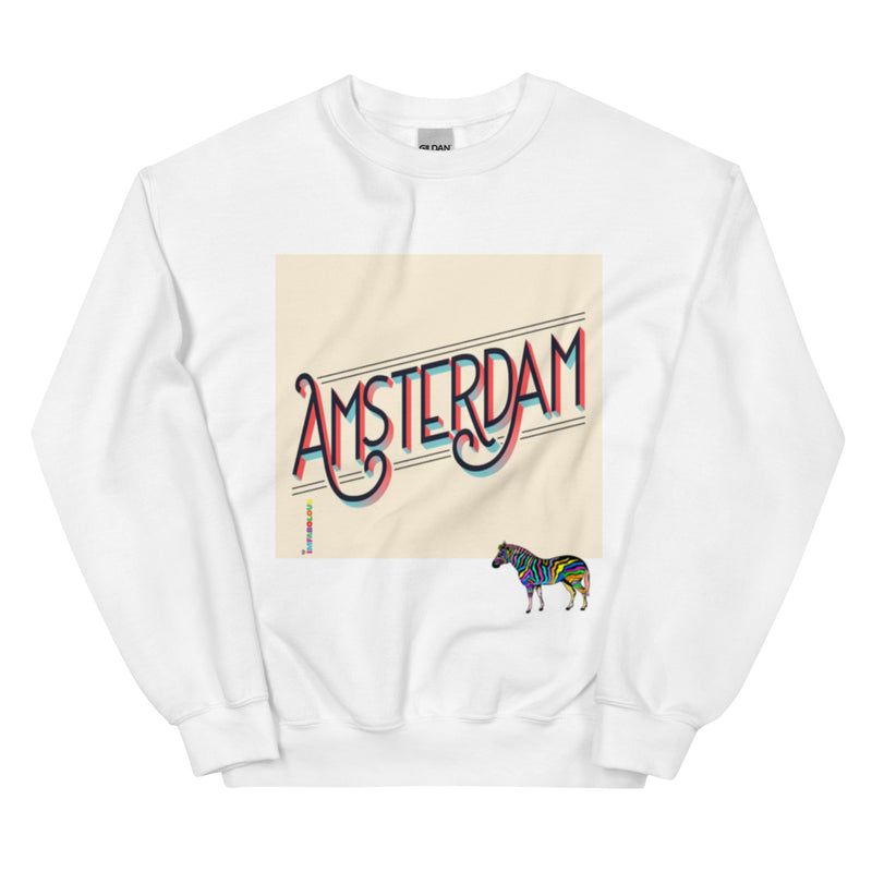 IMFABOLOUS AMSTERDAM Sweatshirt