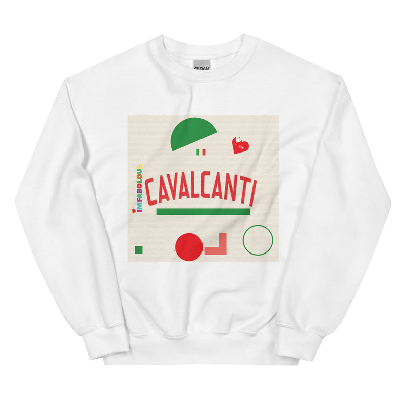 IMFABOLOUS CAVALCANTI Sweatshirt