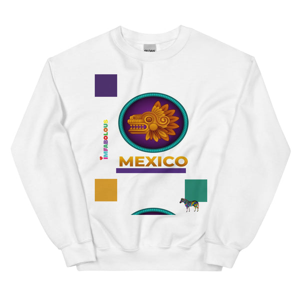 IMFABOLOUS MEXICO Sweatshirt