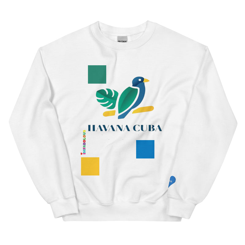 IMFABOLOUS HAVANA Sweatshirt