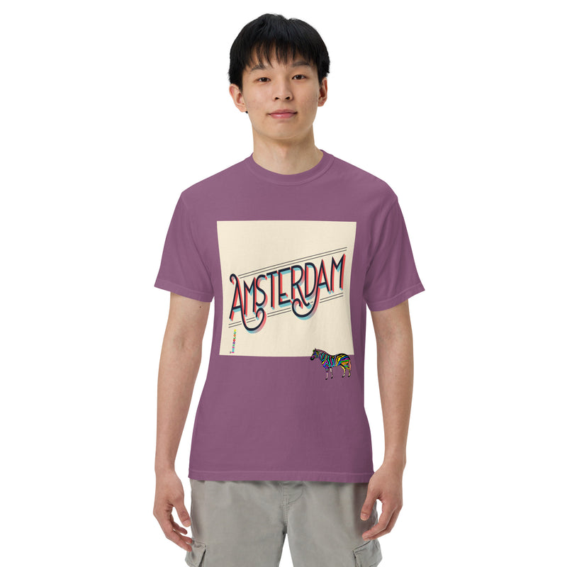 IMFABOLOUS AMSTERDAM T-shirt