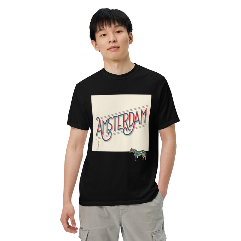 IMFABOLOUS AMSTERDAM T-shirt