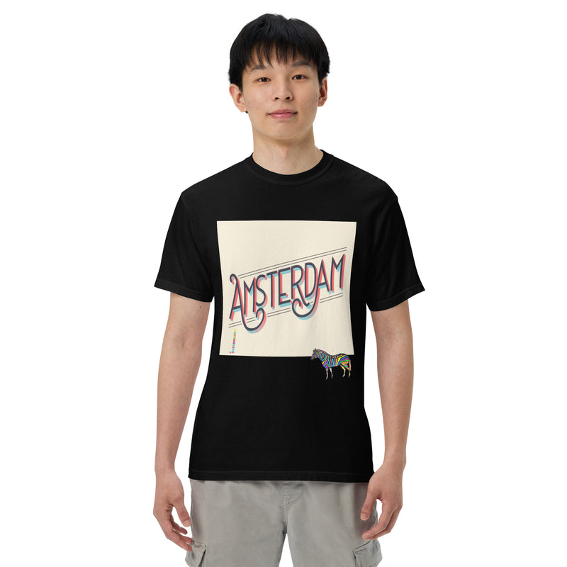 IMFABOLOUS AMSTERDAM T-shirt