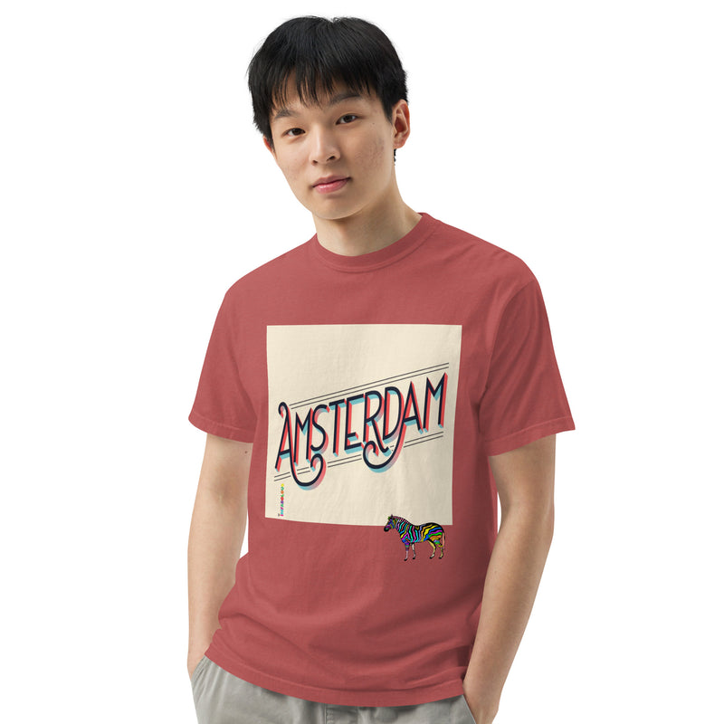 IMFABOLOUS AMSTERDAM T-shirt