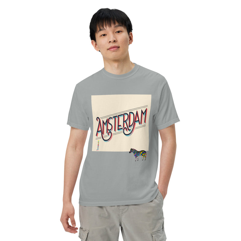 IMFABOLOUS AMSTERDAM T-shirt