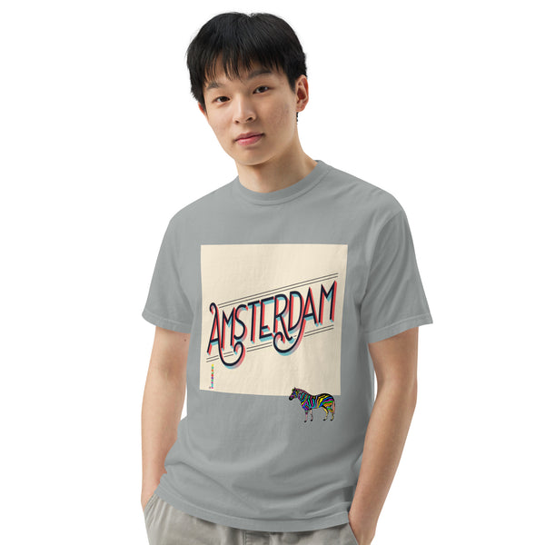 IMFABOLOUS AMSTERDAM T-shirt