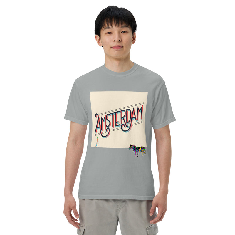 IMFABOLOUS AMSTERDAM T-shirt