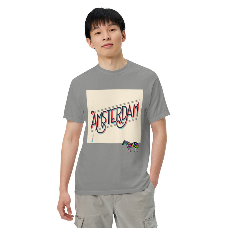 IMFABOLOUS AMSTERDAM T-shirt