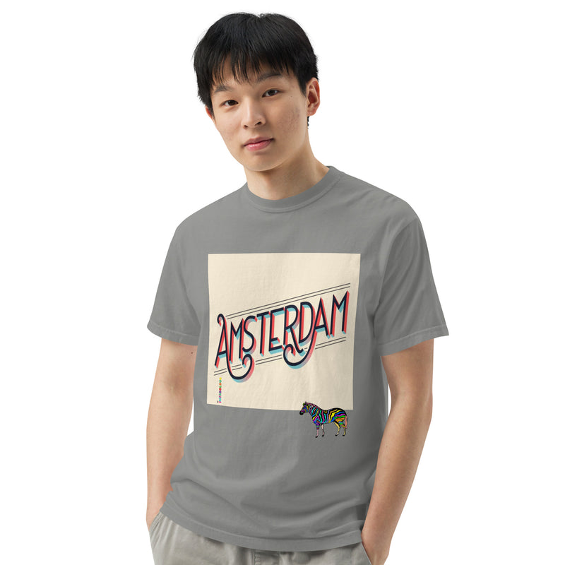 IMFABOLOUS AMSTERDAM T-shirt