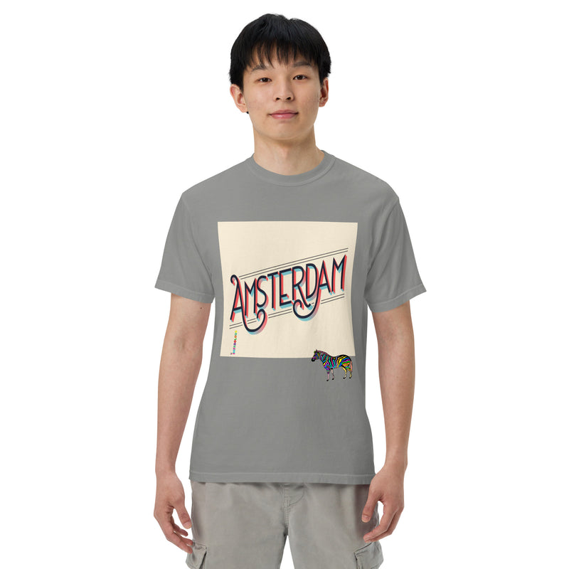 IMFABOLOUS AMSTERDAM T-shirt