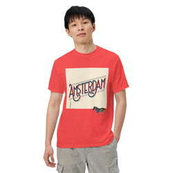 IMFABOLOUS AMSTERDAM T-shirt