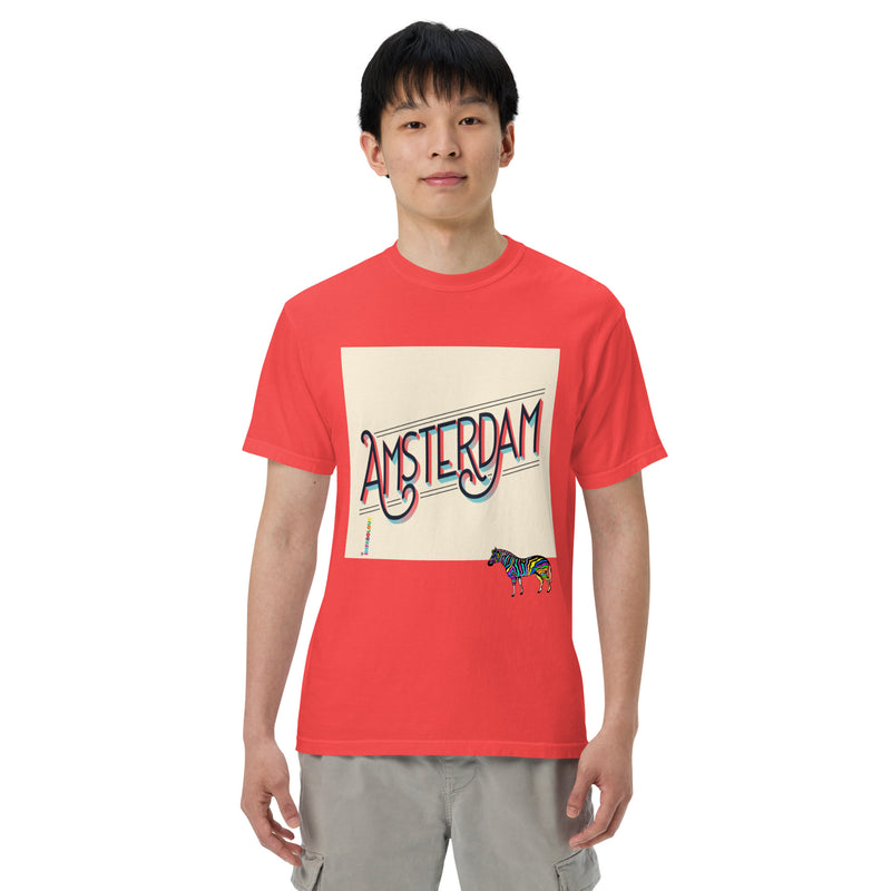 IMFABOLOUS AMSTERDAM T-shirt