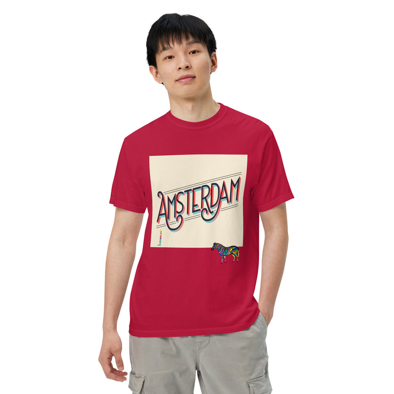 IMFABOLOUS AMSTERDAM T-shirt