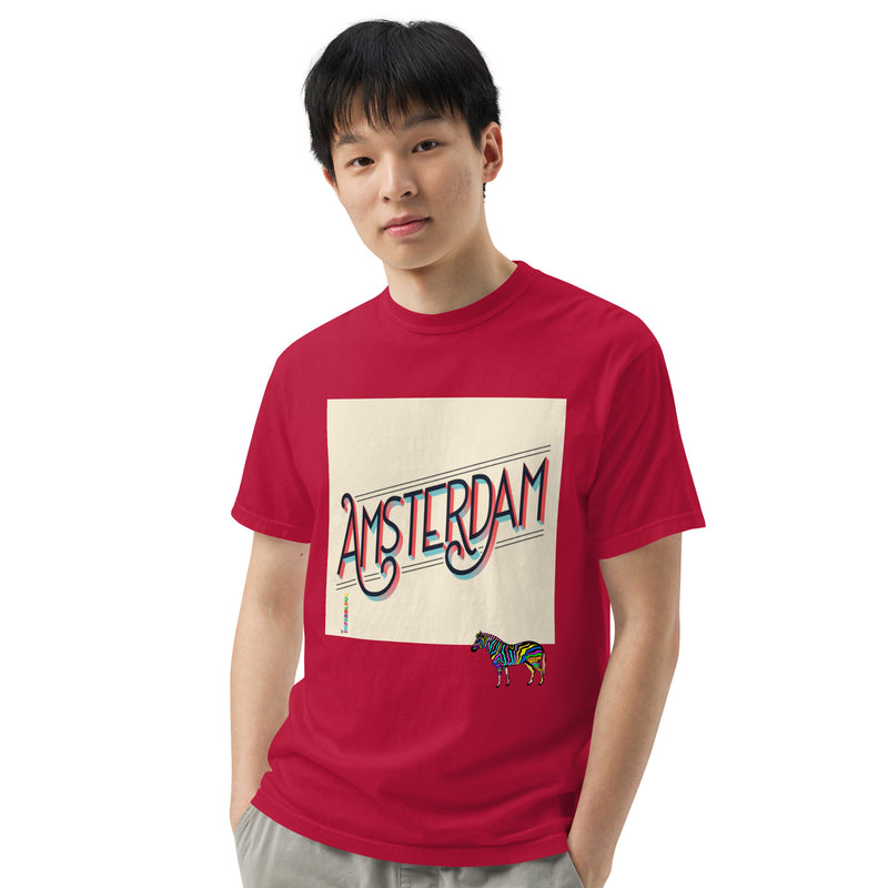 IMFABOLOUS AMSTERDAM T-shirt