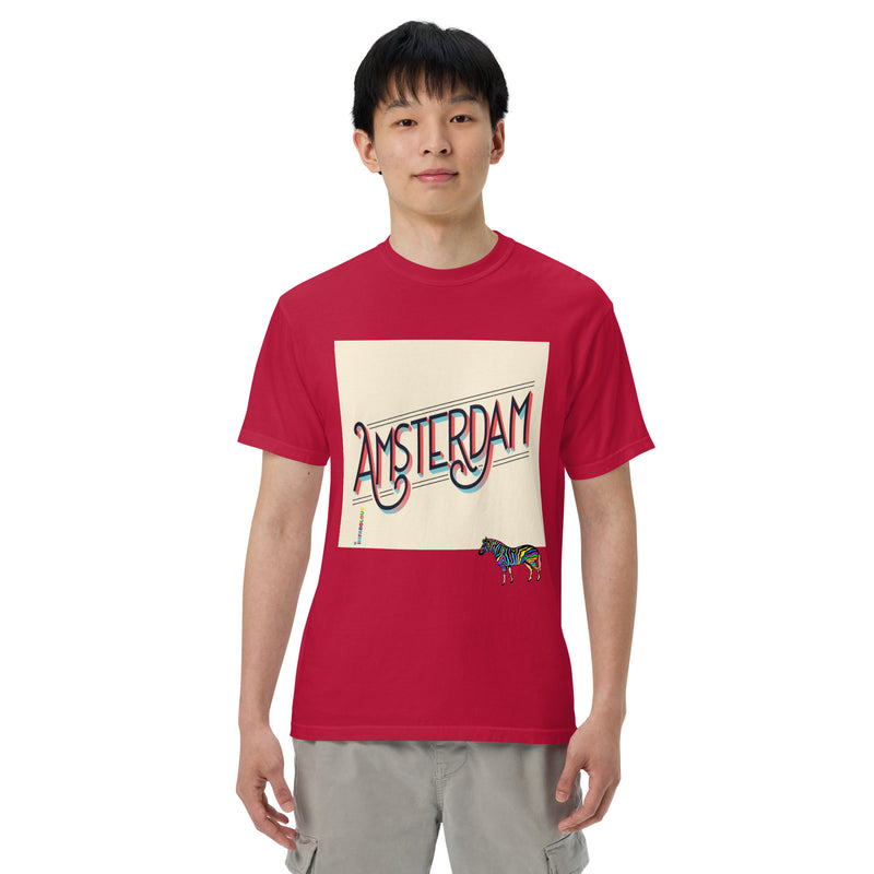 IMFABOLOUS AMSTERDAM T-shirt