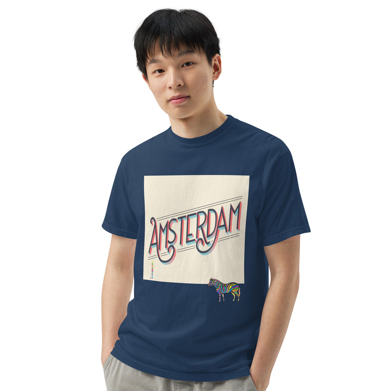 IMFABOLOUS AMSTERDAM T-shirt