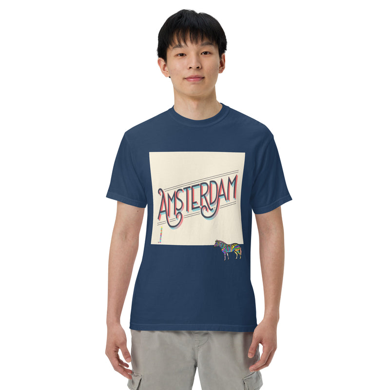 IMFABOLOUS AMSTERDAM T-shirt