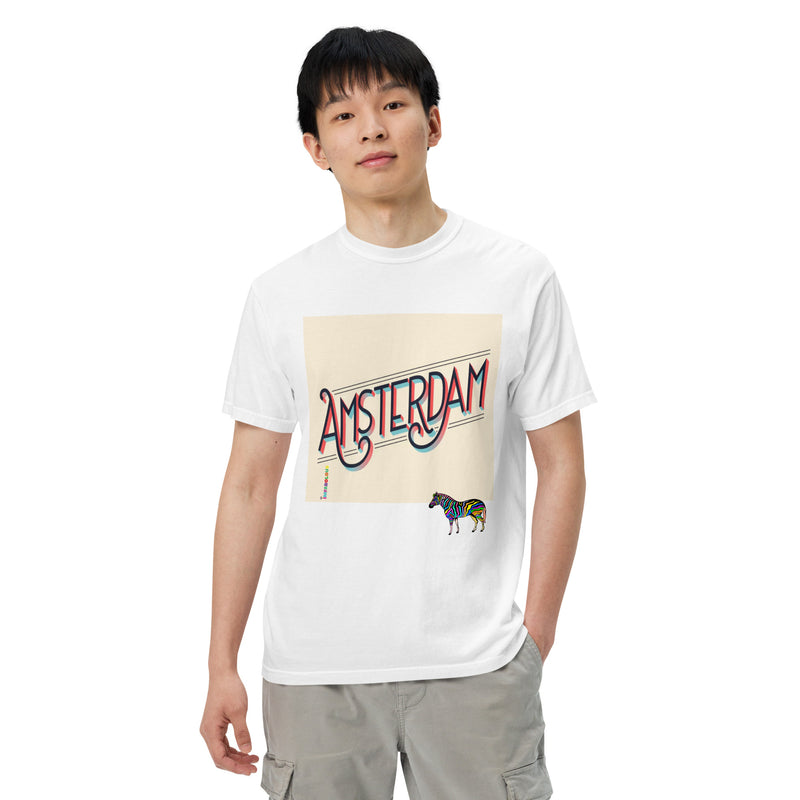 IMFABOLOUS AMSTERDAM T-shirt