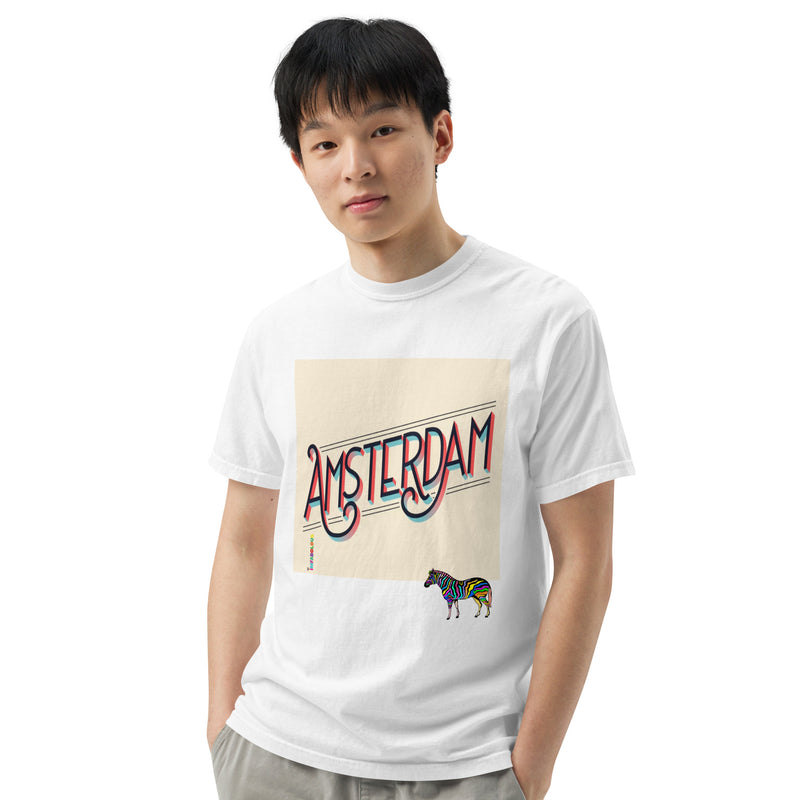 IMFABOLOUS AMSTERDAM T-shirt