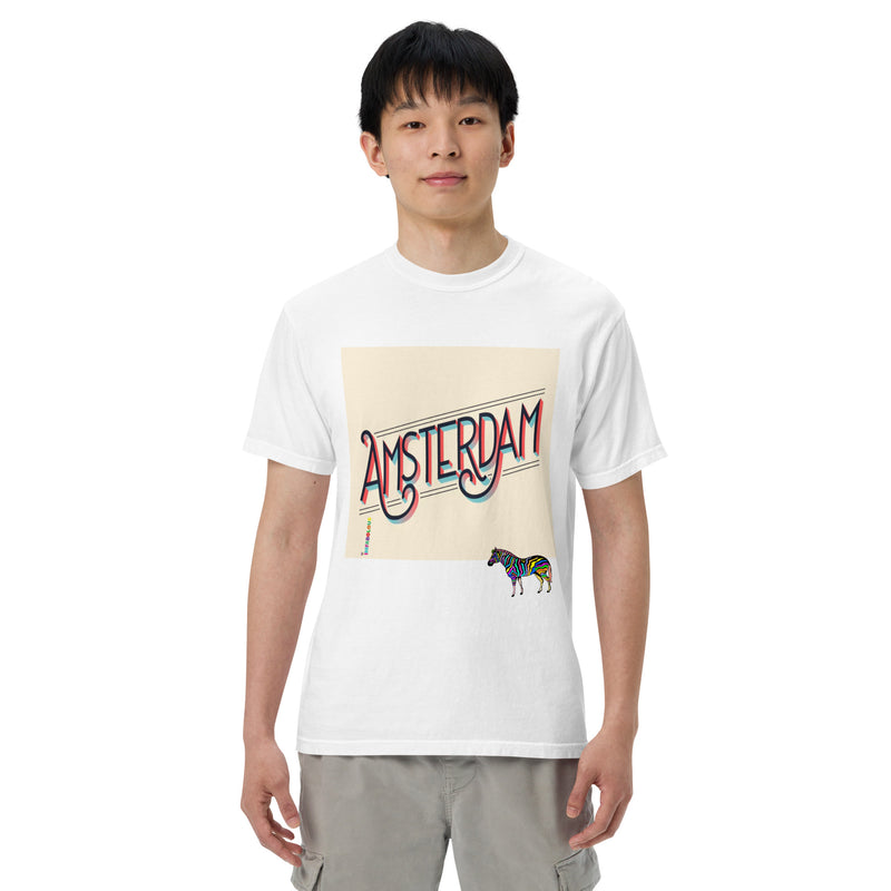 IMFABOLOUS AMSTERDAM T-shirt