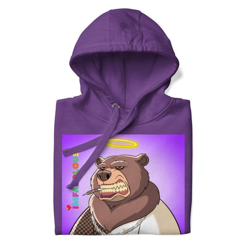 IMFABOLOUS GOOD BEAR Hoodie