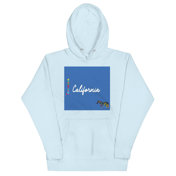 IMFABOLOUS CALIFORNIA Hoodie