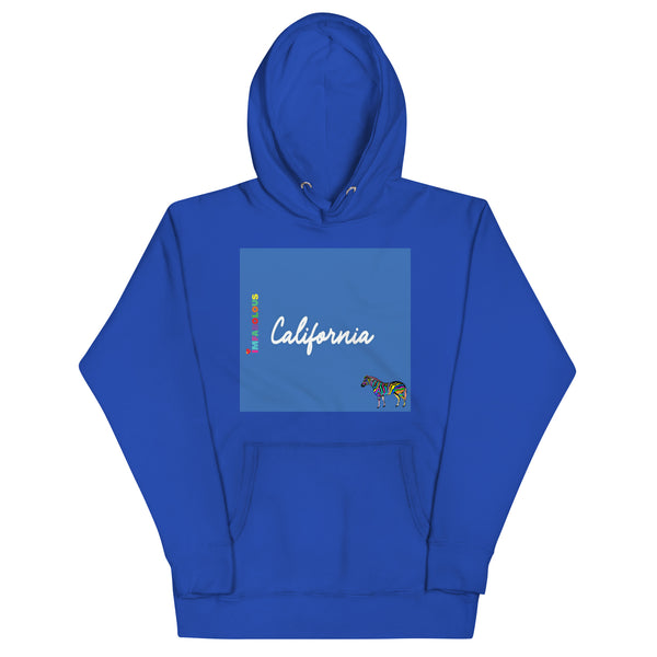 IMFABOLOUS CALIFORNIA Hoodie