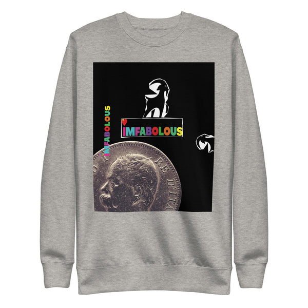 IMFABOLOUS GOATED Sweatshirt