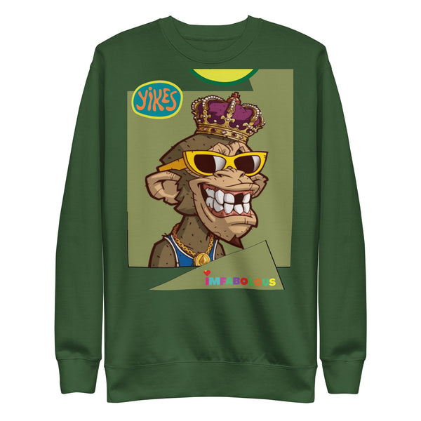 IMFABOLOUS PRINCE CA$H SweatShirt