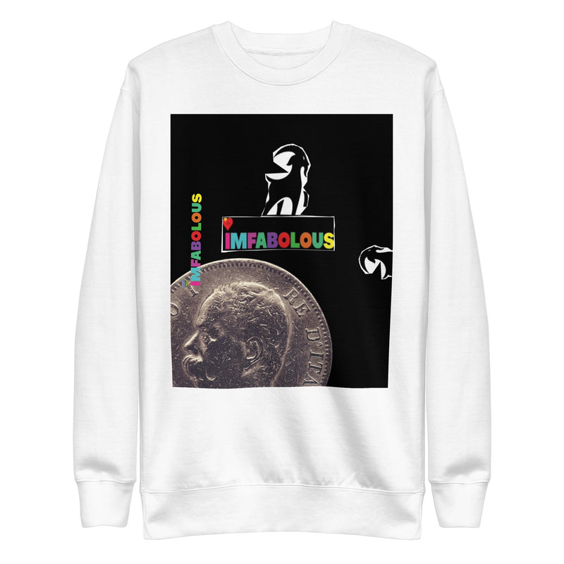 IMFABOLOUS GOATED Sweatshirt