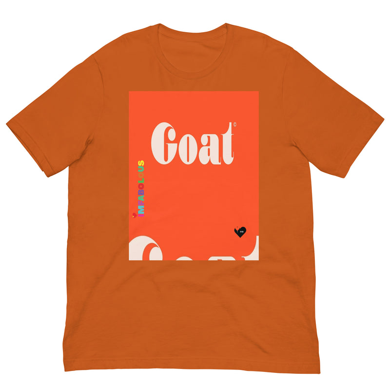 IMFABOLOUS GOATED T-Shirt