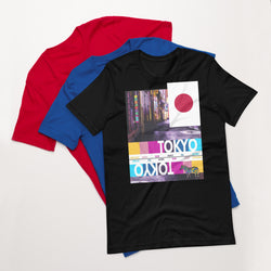 IMFABOLOUS TOKYO t-shirt