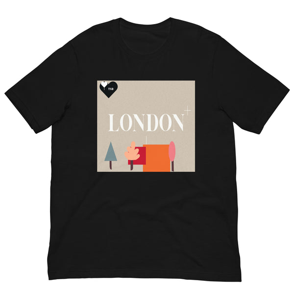 IMFABOLOUS LONDON T-SHIRT