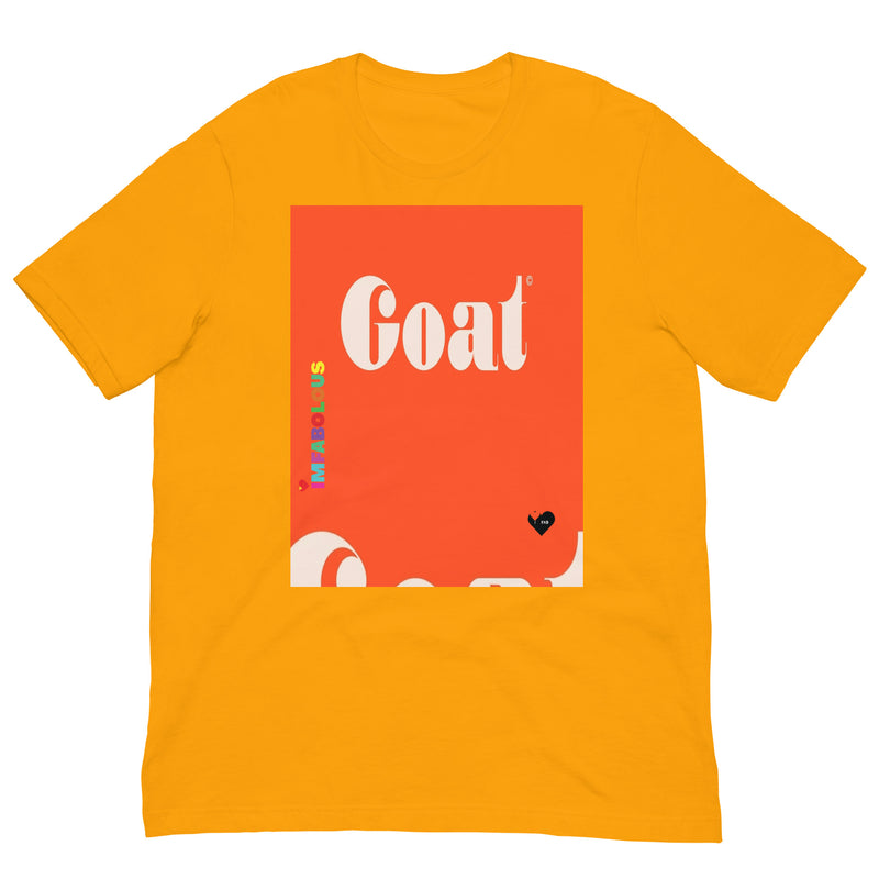 IMFABOLOUS GOATED T-Shirt