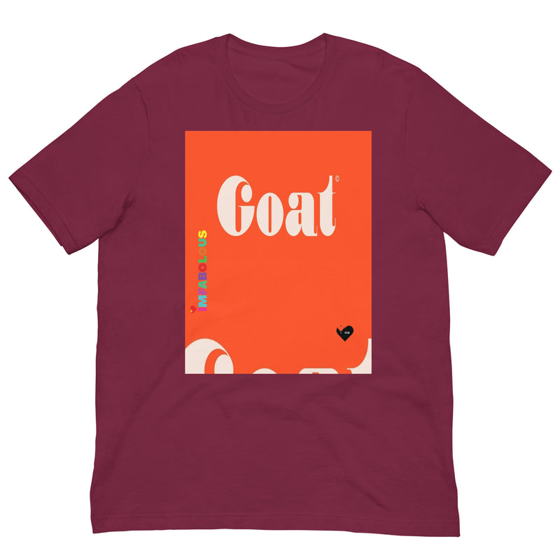 IMFABOLOUS GOATED T-Shirt