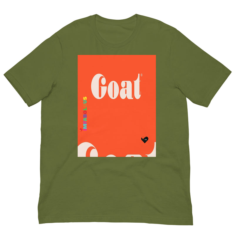 IMFABOLOUS GOATED T-Shirt